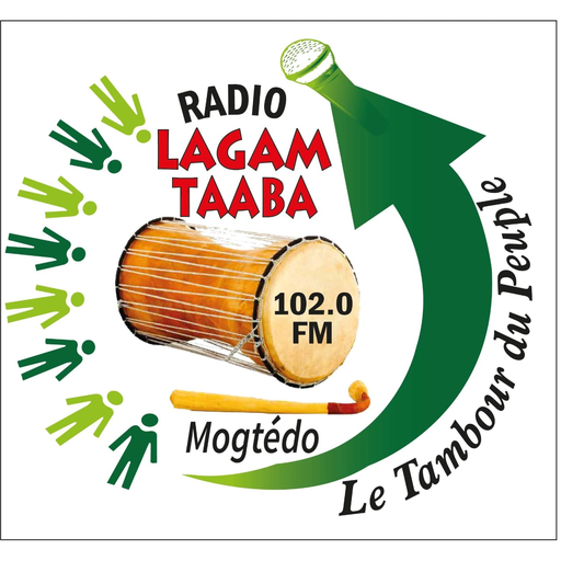 Logo Radio Lagam Taaba